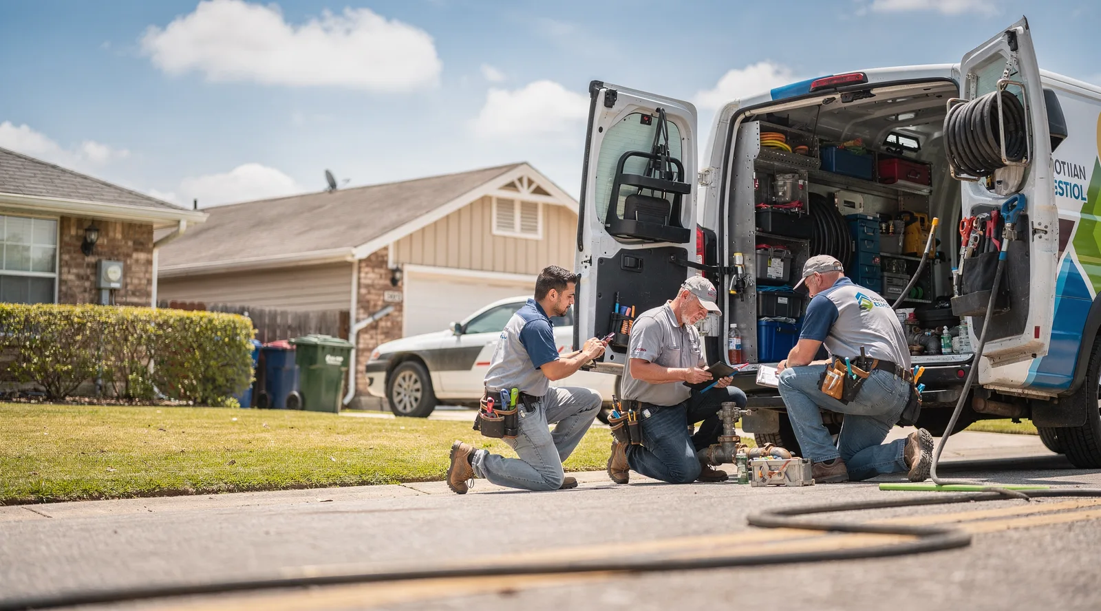 Emergency Plumber in Barbourville, KY near me